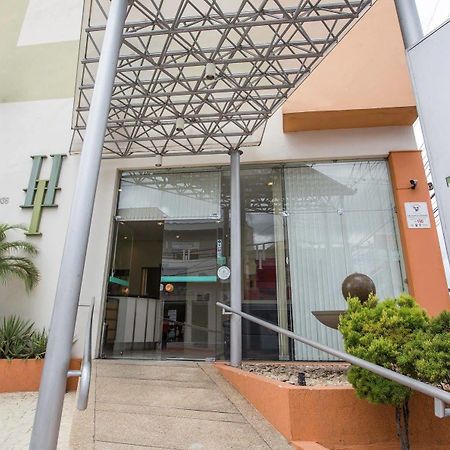 Hotel Ipanema De Сорокаба Екстериор снимка