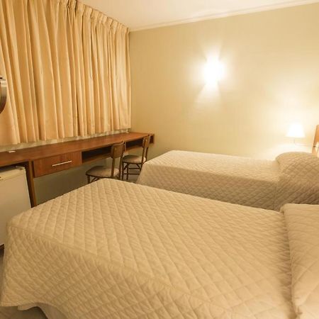 Hotel Ipanema De Сорокаба Екстериор снимка