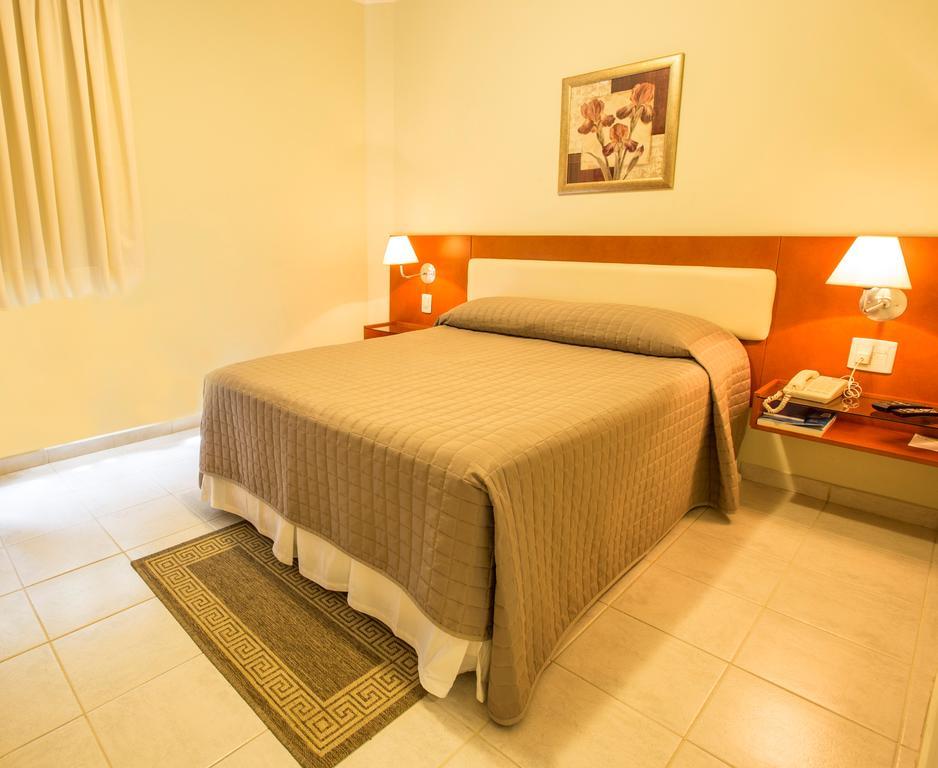 Hotel Ipanema De Сорокаба Екстериор снимка