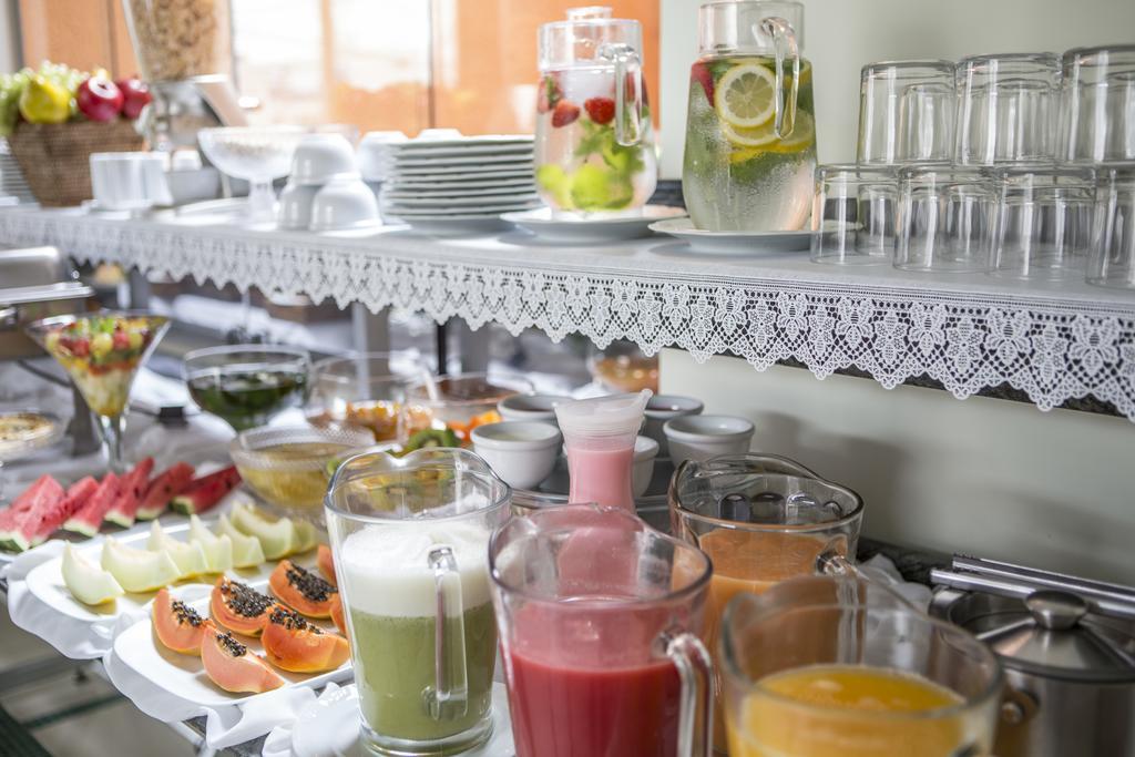 Hotel Ipanema De Сорокаба Екстериор снимка