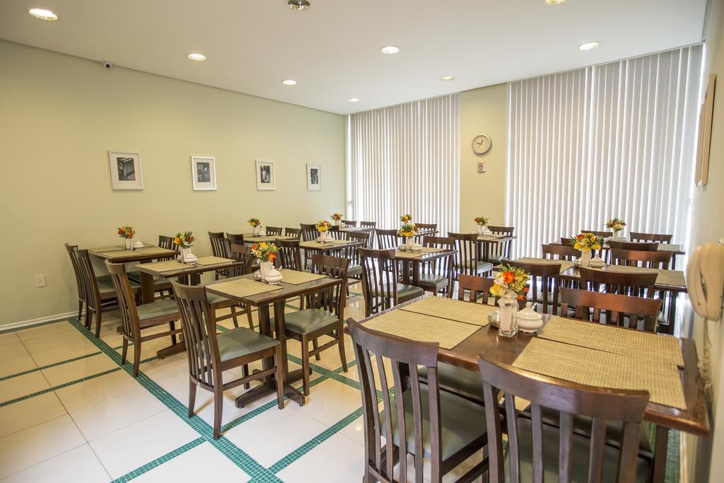 Hotel Ipanema De Сорокаба Екстериор снимка