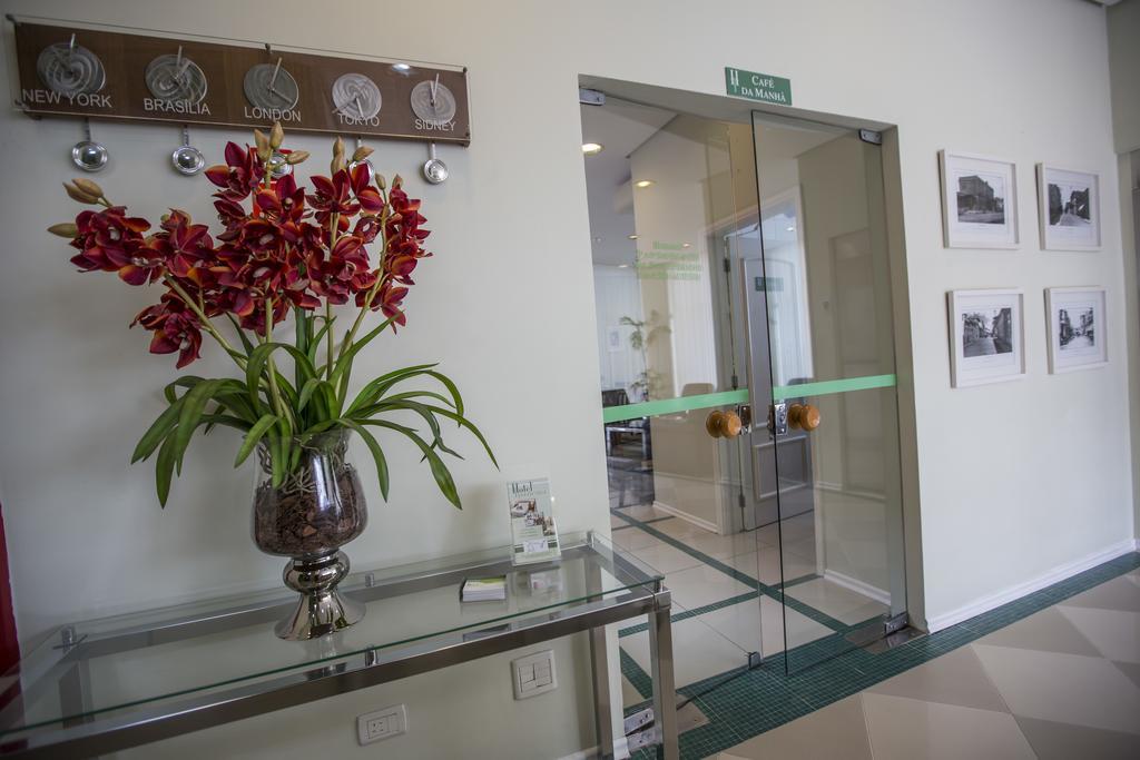 Hotel Ipanema De Сорокаба Екстериор снимка