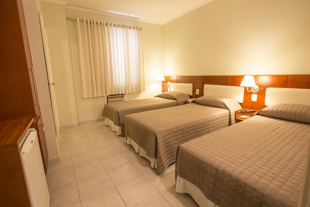 Hotel Ipanema De Сорокаба Екстериор снимка