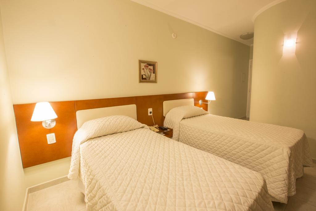 Hotel Ipanema De Сорокаба Екстериор снимка