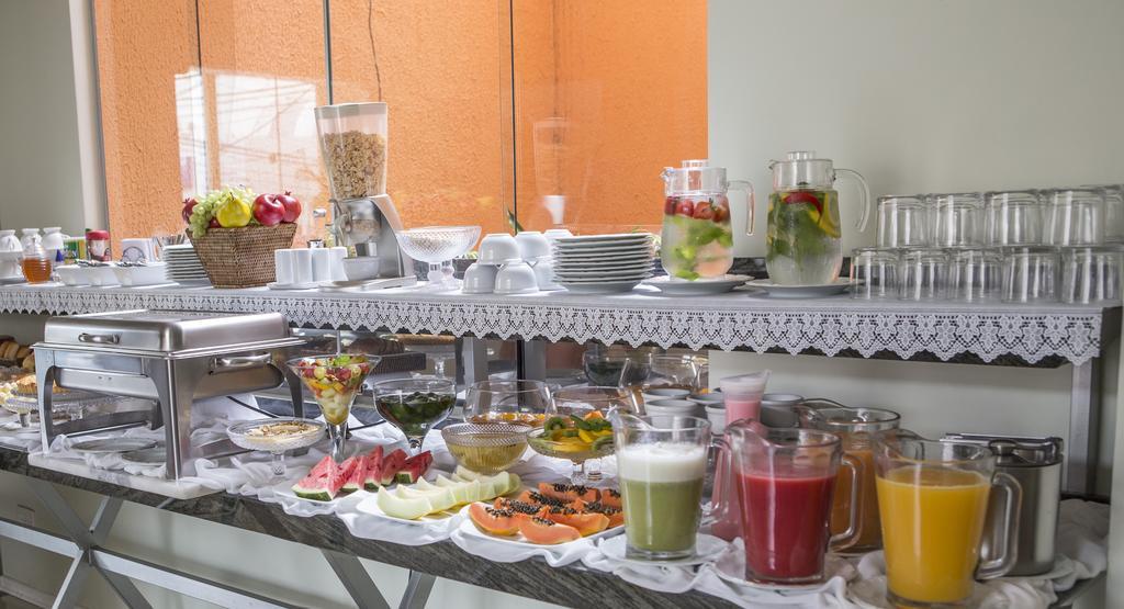 Hotel Ipanema De Сорокаба Екстериор снимка