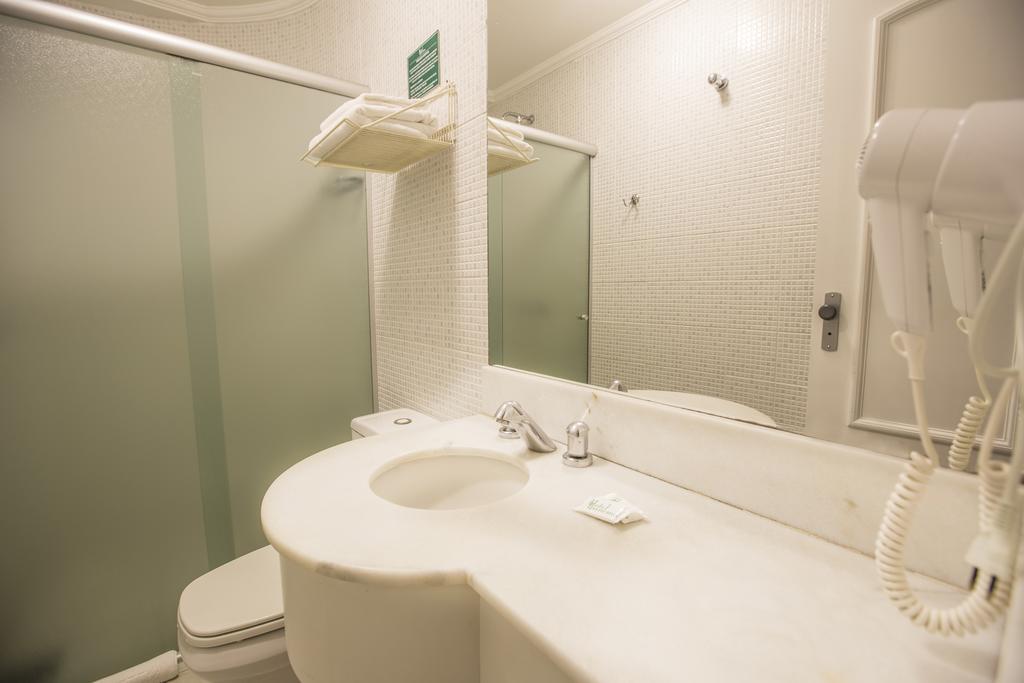 Hotel Ipanema De Сорокаба Екстериор снимка
