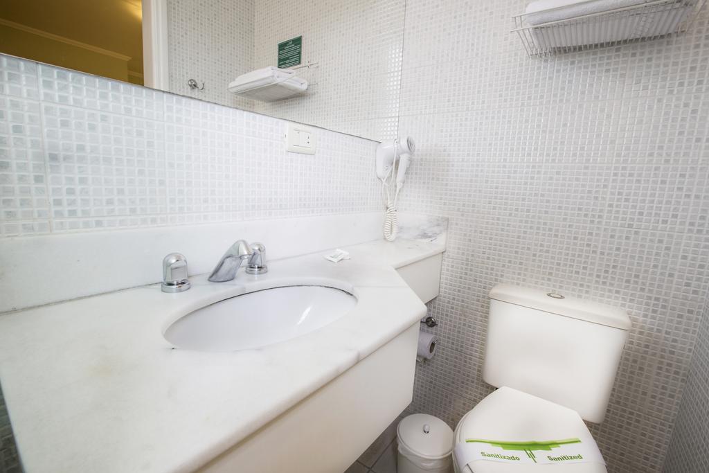 Hotel Ipanema De Сорокаба Екстериор снимка