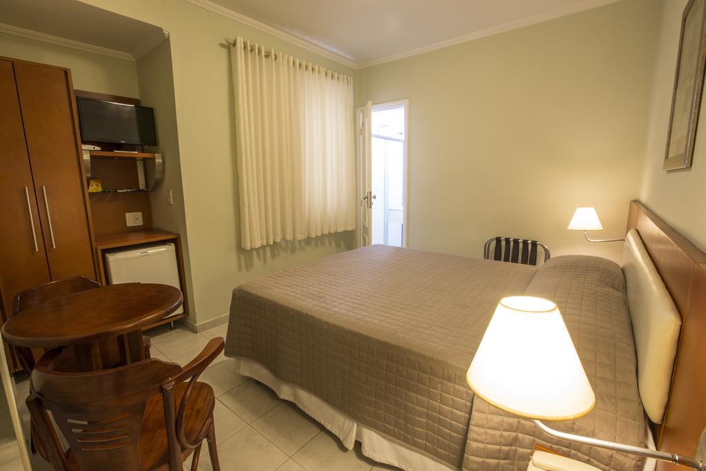 Hotel Ipanema De Сорокаба Екстериор снимка
