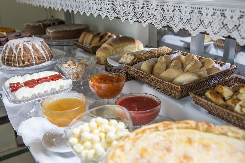 Hotel Ipanema De Сорокаба Екстериор снимка
