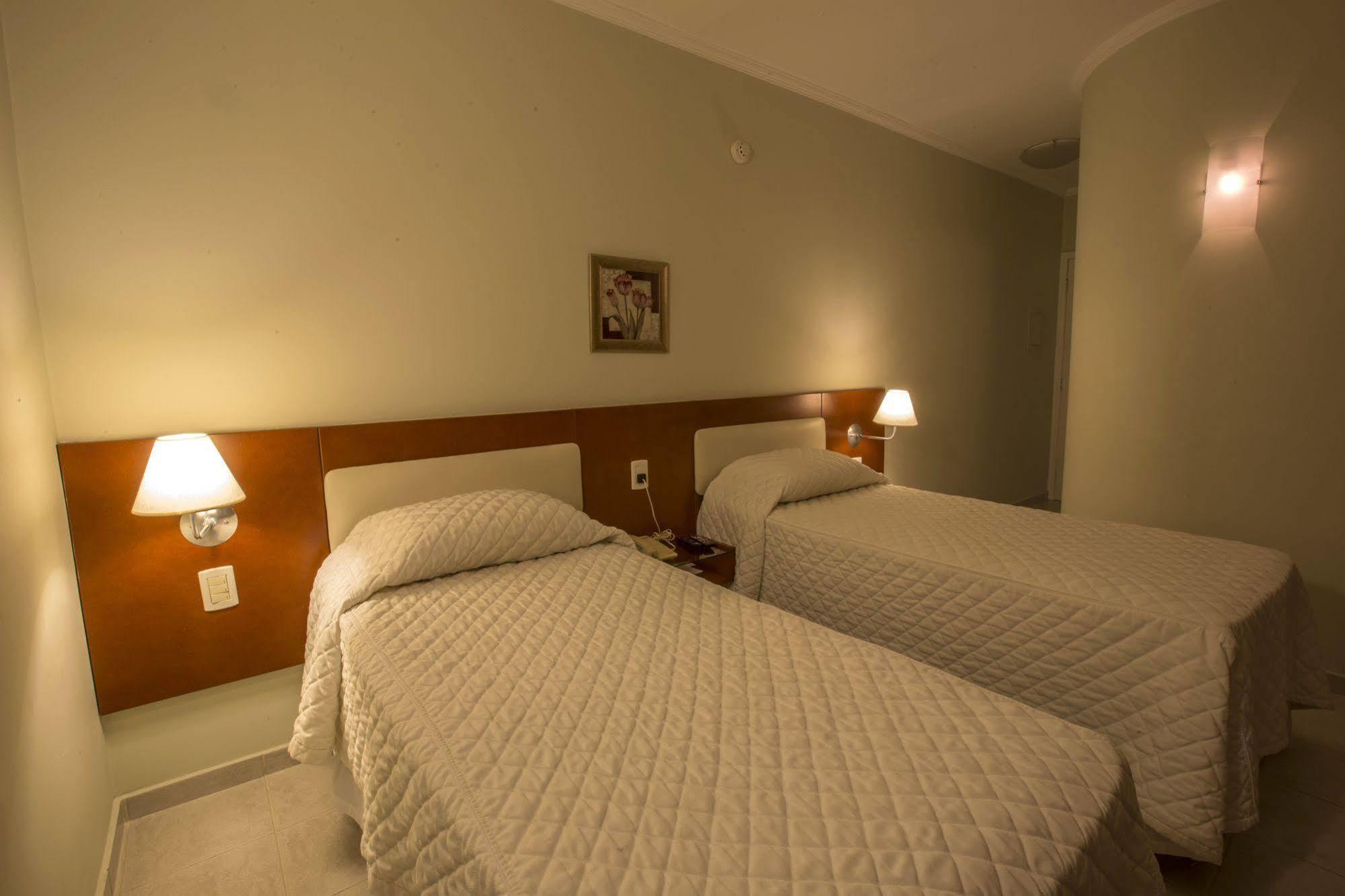 Hotel Ipanema De Сорокаба Екстериор снимка