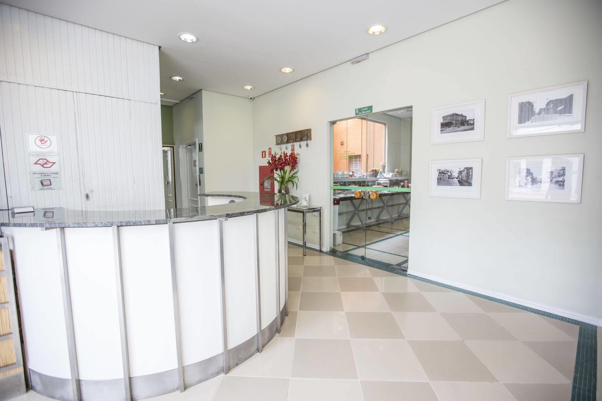 Hotel Ipanema De Сорокаба Екстериор снимка