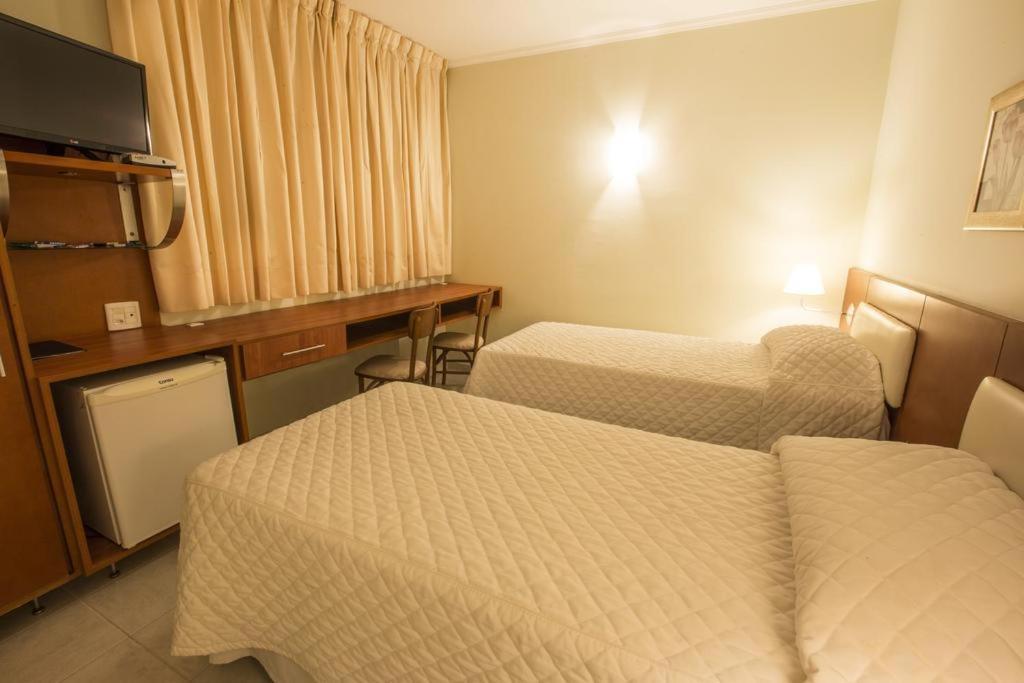 Hotel Ipanema De Сорокаба Екстериор снимка